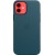 iPhone 12 | 12 Pro Leather Case with MagSafe - Baltic Blue - Metoo (3)