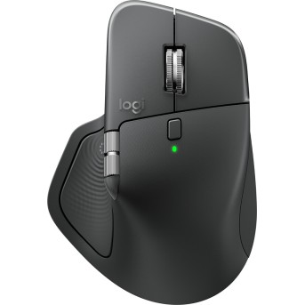 LOGITECH MX Master 4 - GRAPHITE - 2.4GHZ/BT - EMEA28i-935 в Metoo.kz - Metoo (2)