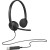LOGITECH H340 Corded Headset - BLACK - USB - Metoo (1)