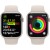 Apple Watch Series 9 GPS 45mm Starlight Aluminium Case with Starlight Sport Band - S/<wbr>M (Demo),Model A2980 - Metoo (8)