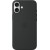 iPhone 16 Plus Silicone Case with MagSafe - Black,Model A3314 - Metoo (1)