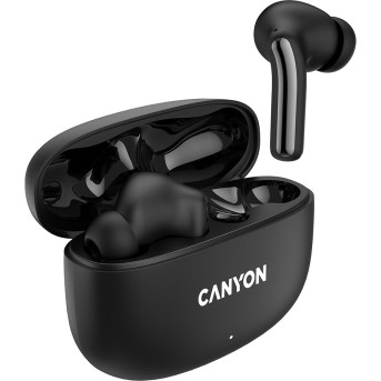CANYON headset OnGo 9 Black в Metoo.kz - Metoo (4)