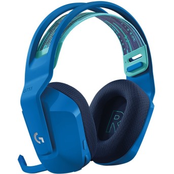 LOGITECH G733 LIGHTSPEED Wireless RGB Gaming Headset - BLUE - Metoo (3)