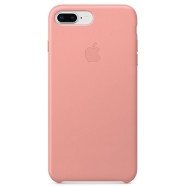 Чехол кожаный Apple Leather Case для iPhone 8 Plus / 7 Plus