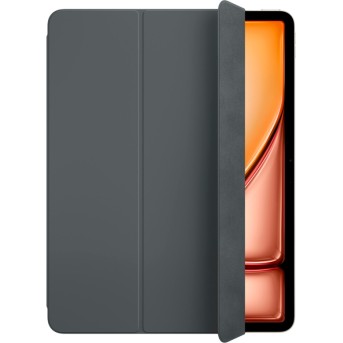 Smart Folio for iPad Air 13-inch (M2) - Charcoal Gray - Metoo (4)