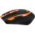 CANYON MW-13 2.4 GHz Wireless mouse ,with 6 buttons, DPI 800/<wbr>1200/<wbr>1600/<wbr>2000/<wbr>2400, Battery:AAA*2pcs ,Black-Orange 77.4*120.6*40.5mm 79g, - Metoo (3)