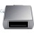 SATECHI Aluminum Type-C to USB 3.0 Adapter Space Gray - Metoo (2)