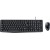 Комплект проводной Genius Smart КМ-170 клавиатура+мышь, USB, Клавиатура: 104 клавиши кнопка SmartGenius, мембранная, защита от проливаний; Мышь: оптическая, 1000 DPI, 3 кнопки, для правой/<wbr>левой руки. Цвет: черный - Metoo (1)