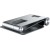 SATECHI R1 Aluminum Hinge Holder Foldable Stand (Space Gray) - Metoo (3)