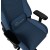 LORGAR Ace 422, Gaming chair, Anti-stain durable fabric, 1.8 mm metal frame, multiblock mechanism, 4D armrests, 5 Star aluminium base, Class-4 gas lift, 75mm PU casters, Blue - Metoo (6)