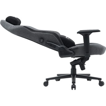 CANYON gaming chair Boulder XLCH01 King Size Grey - Metoo (4)