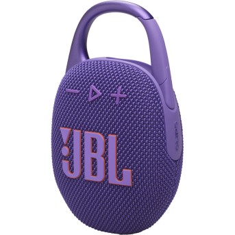 CLIP5 PORTABLE BLUETOOTH SPEAKER_PURPLE в Metoo.kz - Metoo (2)