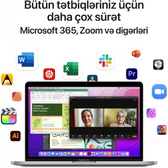 Ноутбук Apple MacBook Pro (MNEH3RU) - Metoo (25)
