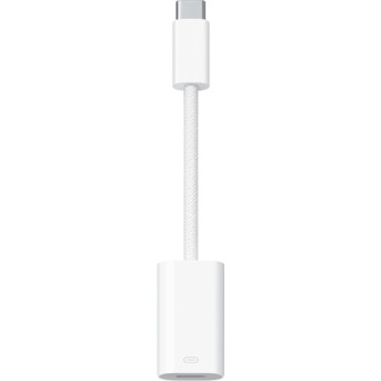 Apple USB-C to Lightning Adapter,Model A2868 - Metoo (2)