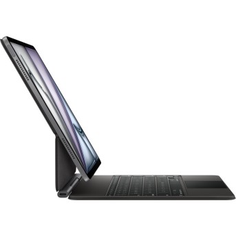 Magic Keyboard for iPad Air 13-inch (M3) - Russian - Black, Model A3340 в Metoo.kz - Metoo (4)