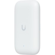 UBIQUITI Swiss Army Knife Ultra, WiFi 5, 4 spatial streams, 115 m² (1,250 ft²) coverage with internal antenna, 200+ connected devices, owered using PoE, GbE uplink, Versatile wall, ceiling, and pole mounting, (2) RP-SMA connectors for optional external an