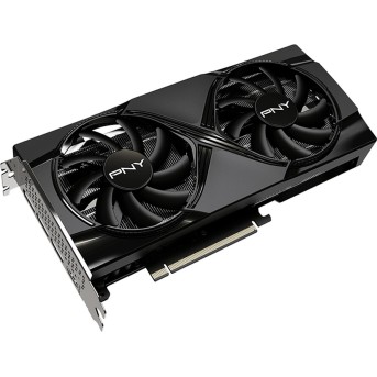 PNY Video Card NVidia GeForce RTX 5060 Ti 8GB Dual Fan DLSS 4 в Metoo.kz - Metoo (2)