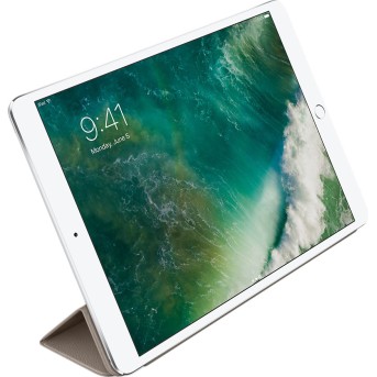 Чехол для планшета iPad Pro 10.5" Smart Cover Темно-серый - Metoo (3)