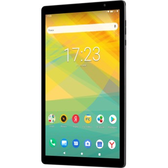 prestigio grace 4991 4G, PMT4991_4G_D, Single SIM card, have call function, 10.1"(800*1280) IPS on-cell display, 2.5D TP, LTE, up to 1.6GHz octa core processor, android 9.0, 2G+16GB, 0.3MP+2MP, 5000mAh battery - Metoo (2)