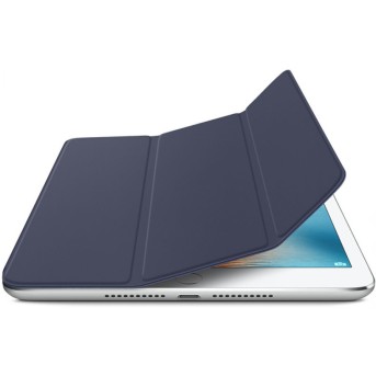 Чехол для планшета iPad mini 4 Smart Cover Темно-синий - Metoo (3)