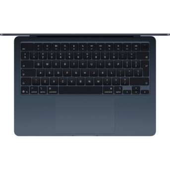 13-inch MacBook Air: Apple M4 chip with 10-core CPU and 10-core GPU, 24GB, 512GB SSD - Midnight,Model A3240 - Metoo (4)