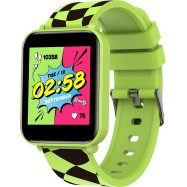 CANYON kids watch Joyce KW-43 DUAL BT Music Green..