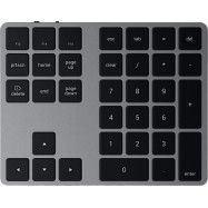 SATECHI Aluminum Extended Keypad Space Gray