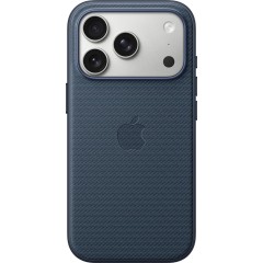 iPhone 17 Pro TechWoven Case with MagSafe - Blue,Model A3561..
