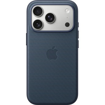 iPhone 17 Pro TechWoven Case with MagSafe - Blue,Model A3561 в Metoo.kz - Metoo (1)