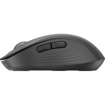 LOGITECH M650 Signature Bluetooth Mouse - GRAPHITE - Metoo (3)