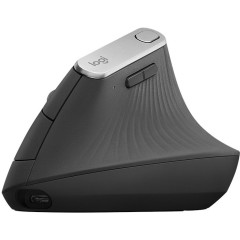 LOGITECH MX Vertical Advanced Ergonomic Mouse - GRAPHITE - 2.4GHZ/<wbr>BT - EMEA