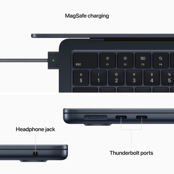 Ноутбук Apple MacBook Air 13.6" (MC7X4RU/<wbr>A) - Metoo (10)
