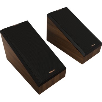 Klipsch Reference Premiere RP-500SA II Dolby Atmos Surround Sound Speakers, Walnut, Pair в Metoo.kz - Metoo (2)