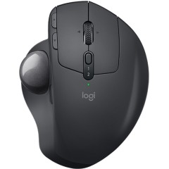 LOGITECH MX Ergo Bluetooth Mouse - GRAPHITE