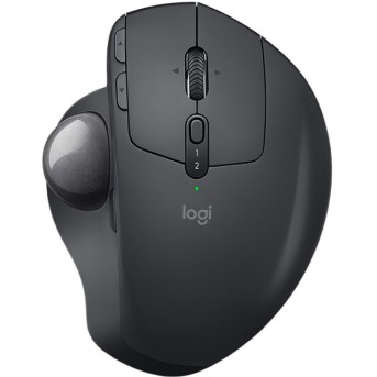 LOGITECH MX Ergo Bluetooth Mouse - GRAPHITE - Metoo (1)