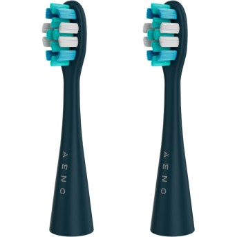 Wireless Tooth Brush, Navy Blue, 3 Brush Heads, 1400mAh, Function: Soft, Clean, Massage, White, Sweep в Metoo.kz - Metoo (7)