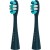Wireless Tooth Brush, Navy Blue, 3 Brush Heads, 1400mAh, Function: Soft, Clean, Massage, White, Sweep в Metoo.kz - Metoo (7)