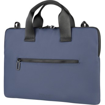 TUCANO GOMMO BAGS FOR Laptop 14”/ MacBook Pro 14” Blue в Metoo.kz - Metoo (3)