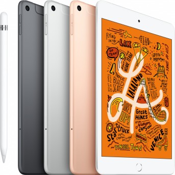 iPad mini Wi-Fi + Cellular 64GB - Gold, Model A2124 - Metoo (10)