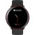 Smart watch, 1.22inches IPS full touch screen, aluminium+plastic body,IP68 waterproof, multi-sport mode with swimming mode, compatibility with iOS and android,black-red body with extra black leather belt, Host: 41.5x11.6mm, Strap: 240x20mm, 20.8g - Metoo (2)