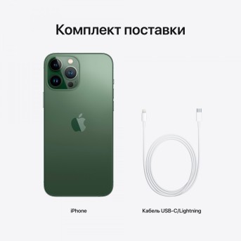 iPhone 13 Pro Max 256GB Alpine Green,Model A2645 - Metoo (12)