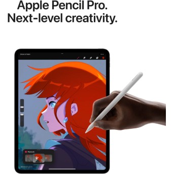 11-inch iPad Pro WiFi + Cellular 512GB with Standard glass - Space Black,Model A2837 - Metoo (9)