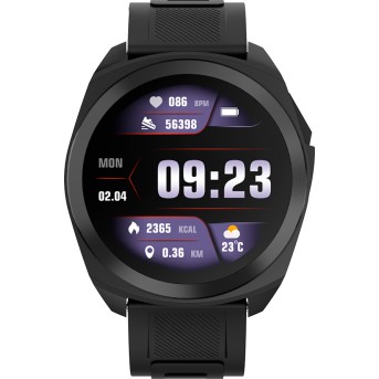 CANYON smart watch Maveric SW-83 GPS Black в Metoo.kz - Metoo (2)