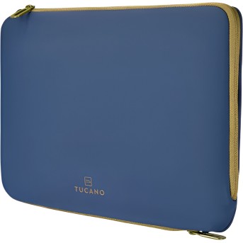 DOPPIO SLEEVE LAPTOP 12"/MB 13" BLUE. в Metoo.kz - Metoo (2)