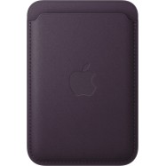 iPhone FineWoven Wallet with MagSafe - Blackberry,Model A3323