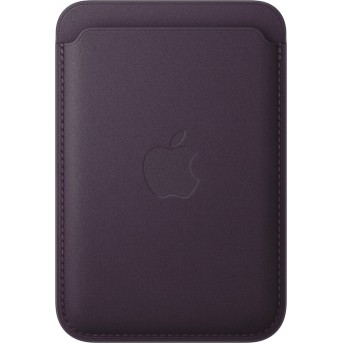 iPhone FineWoven Wallet with MagSafe - Blackberry,Model A3323 - Metoo (1)