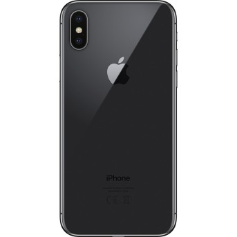 iPhone X 64GB Space Grey, model A1901 - Metoo (3)
