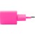 ttec SmartCharger GAN 20W PD Travel Fast Charger + USB-C - USB-C 3A Cable 120cm, Neon Pink в Metoo.kz - Metoo (4)