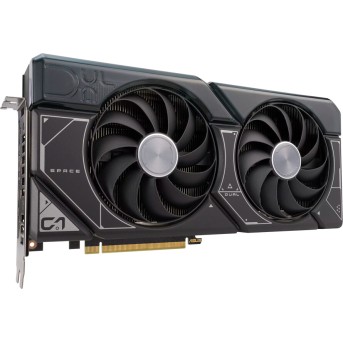 ASUS Video Card NVidia Dual GeForce RTX 4070 OC Edition 12GB GDDR6X VGA with two powerful Axial-tech fans and a 2.56-slot design for broad compatibility, PCIe 4.0, 1xHDMI 2.1, 3xDisplayPort 1.4a - Metoo (2)