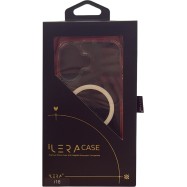 iLeraGo Clear Case for iPhone 16